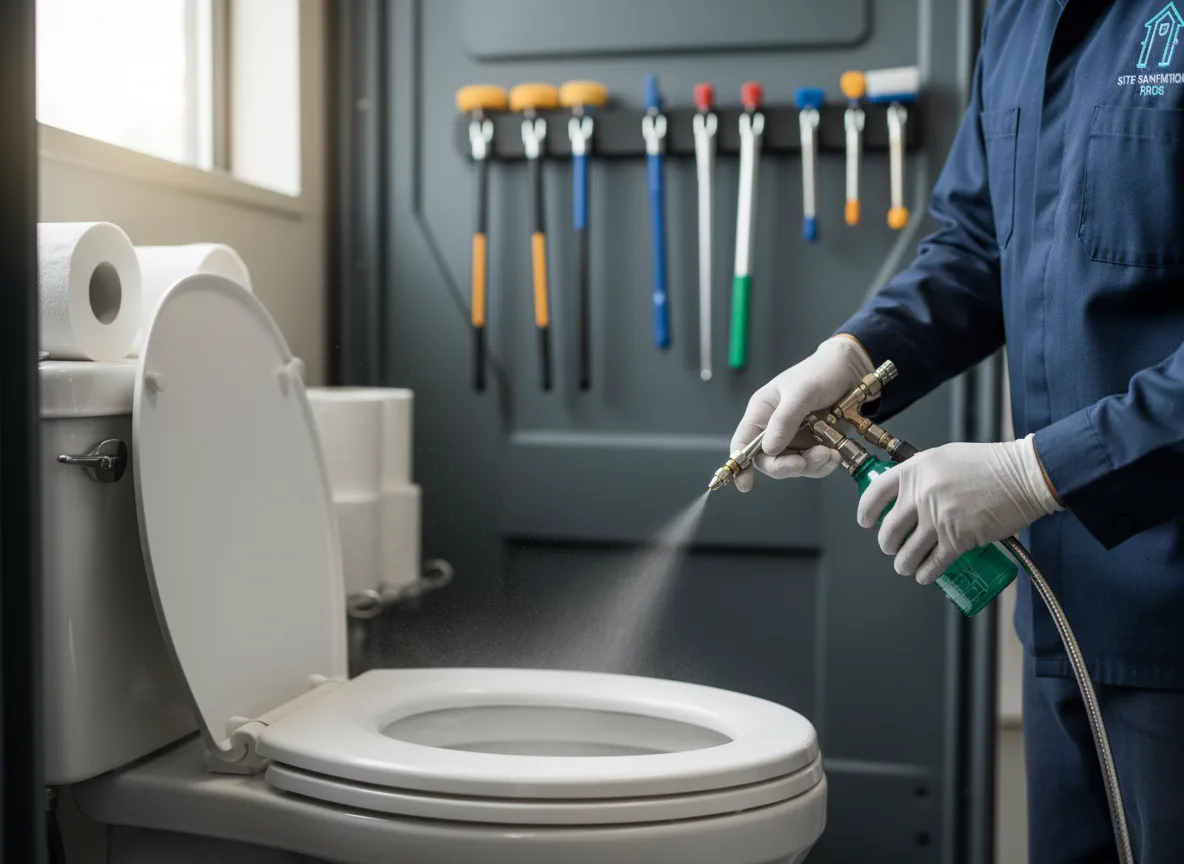 Why choose Construction Site Porta Potty Rental in Lakeshore, CA
